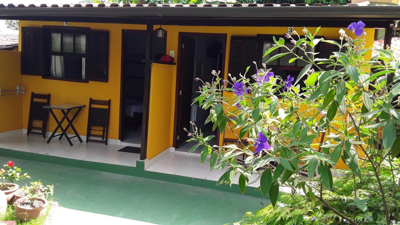 Recanto Das Flores Lofts - Ilha Grande Rj Exterior photo