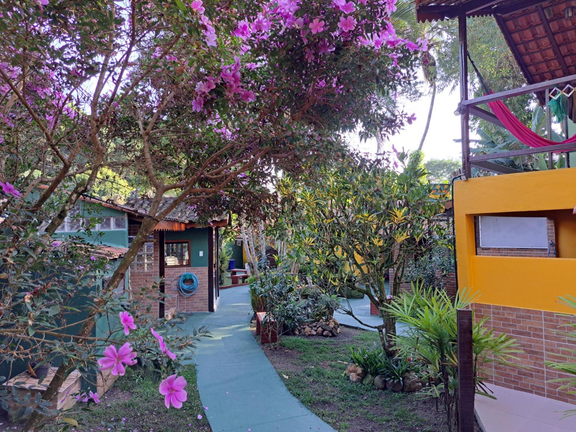 Recanto Das Flores Lofts - Ilha Grande Rj Exterior photo