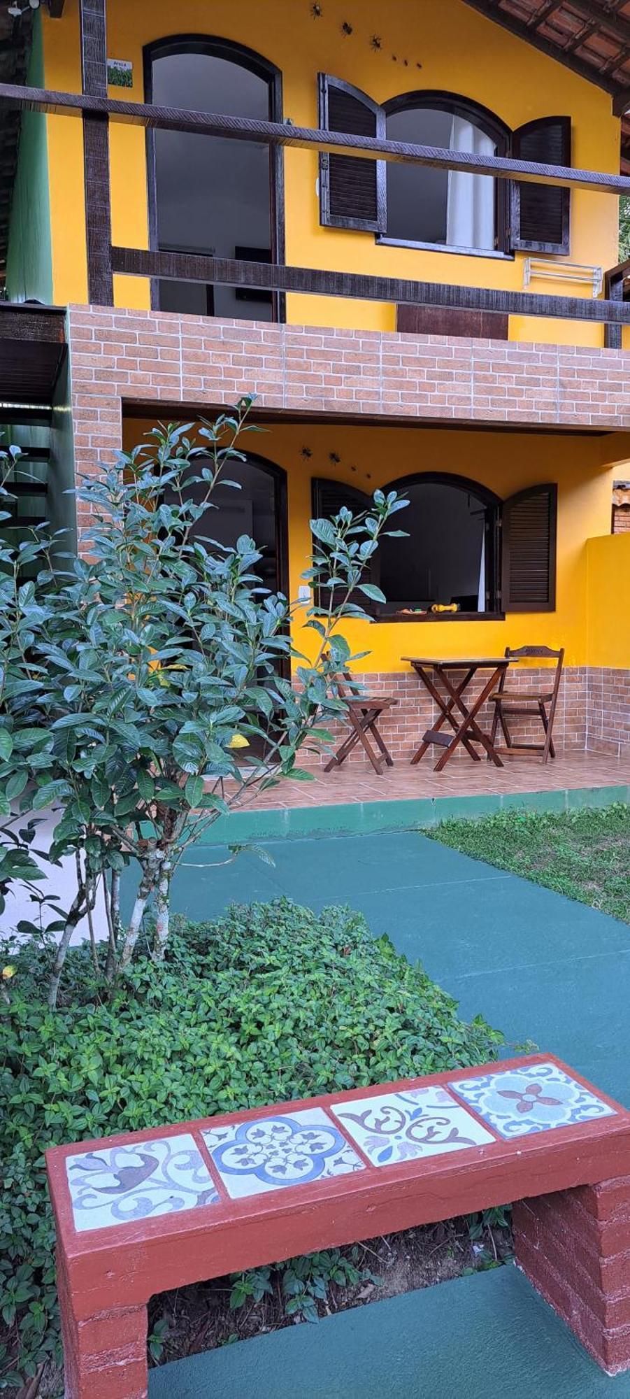 Recanto Das Flores Lofts - Ilha Grande Rj Exterior photo
