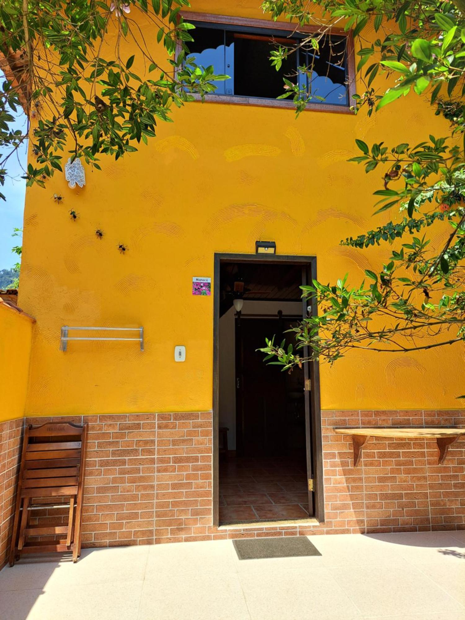Recanto Das Flores Lofts - Ilha Grande Rj Exterior photo